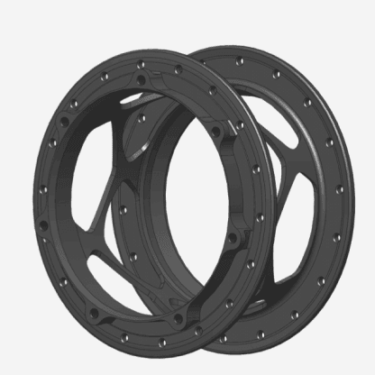 WHEEL BUILDING GUIDELINES FOR KINDERNAY HEAVY DUTY SWAP CAGES 32H AND 36H